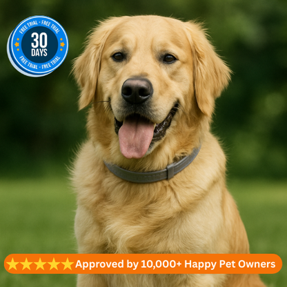 Zoo Pety™ Flea & Tick Free + Free Gift: Pet Hair Brush