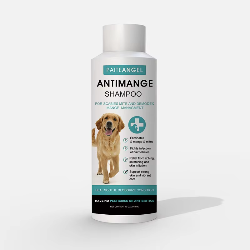 PaiteAngel - Shampoo ZooPety