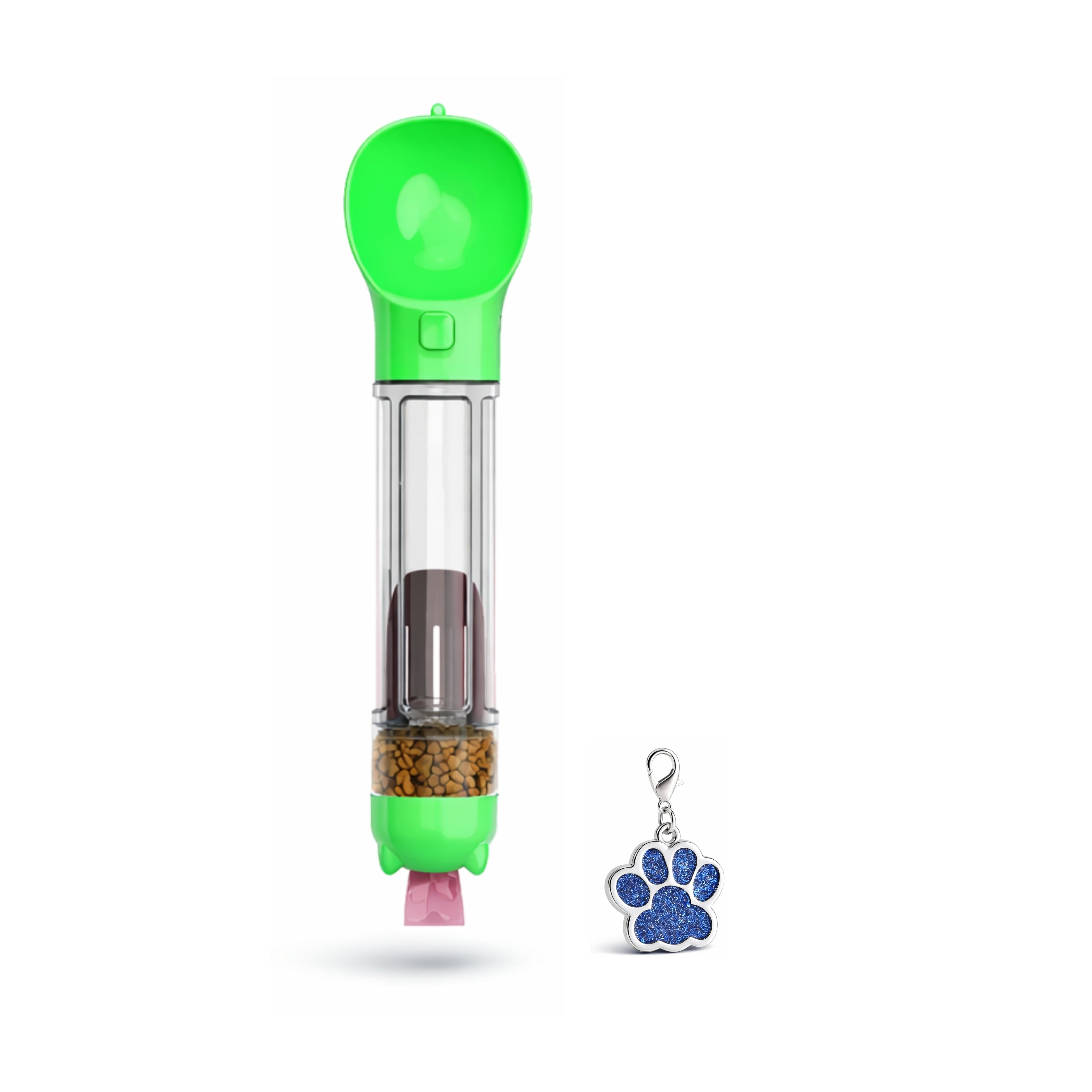 4 in 1 Portable Pet Water Bottle ZooPety