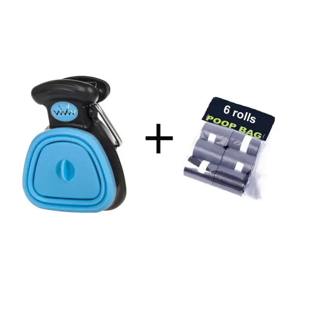 CleanFetch™ Poop Scooper