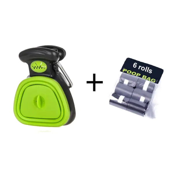 CleanFetch™ Poop Scooper