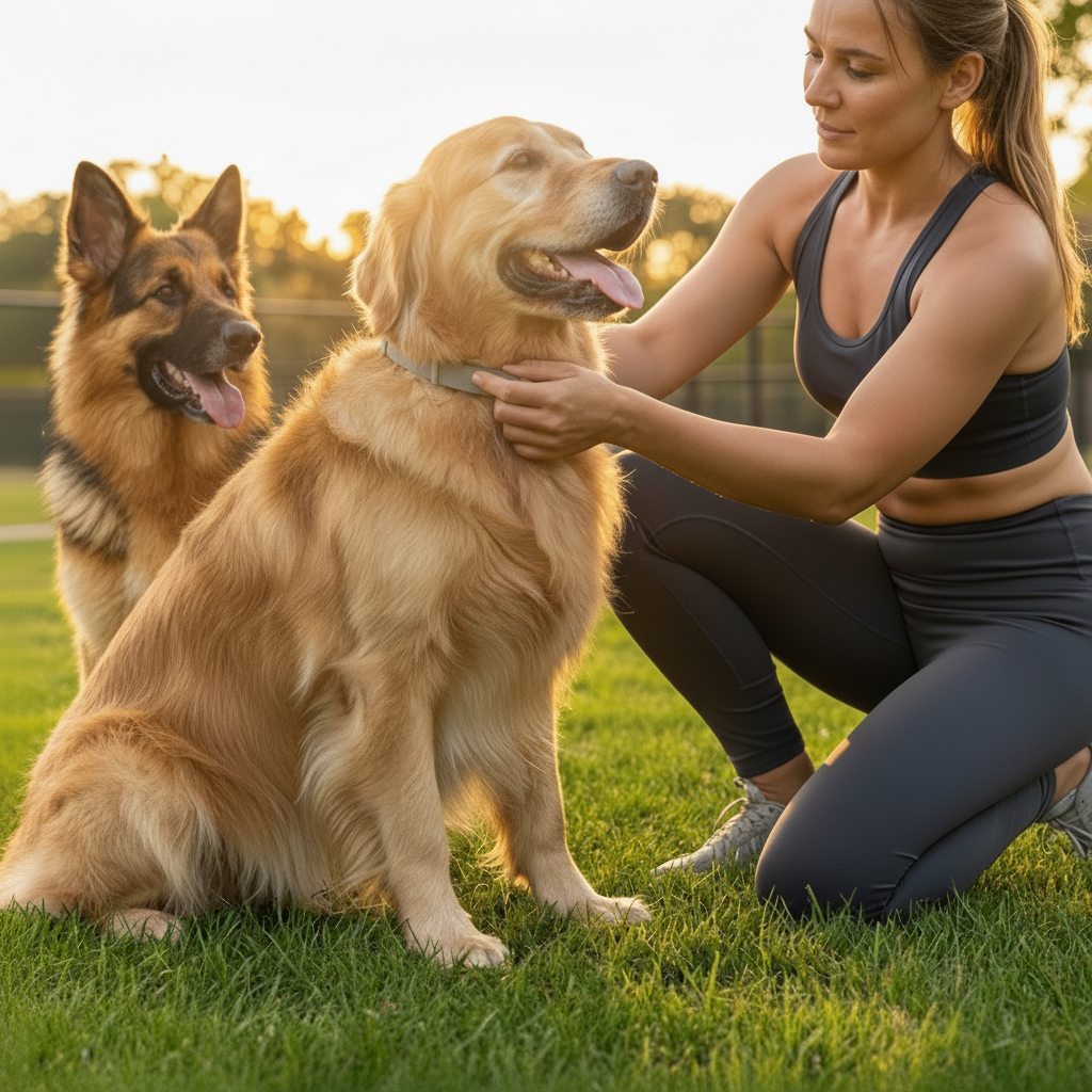 Zoo Pety™ Flea & Tick Free + Free Gift: Pet Hair Brush