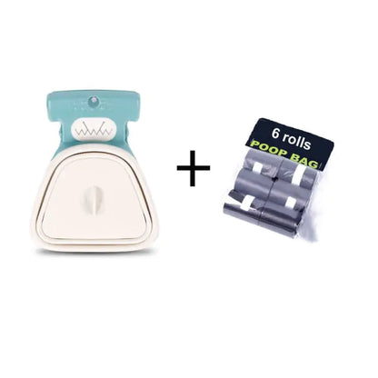 CleanFetch™ Poop Scooper