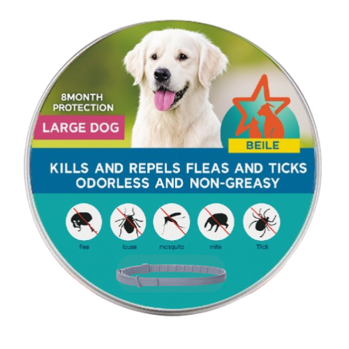 Zoo Pety™ Flea & Tick Free + Free Gift: Pet Hair Brush