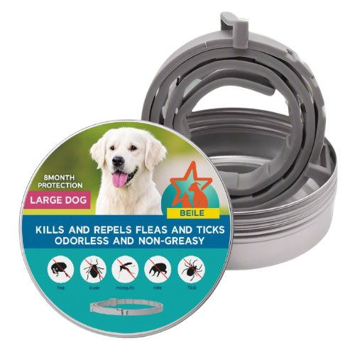 Zoo Pety™ Flea & Tick Free + Free Gift: Pet Hair Brush