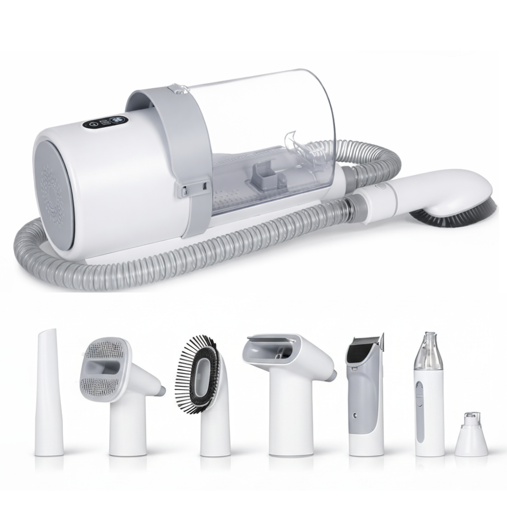 VacuPet Pro Ultimate Grooming Kit