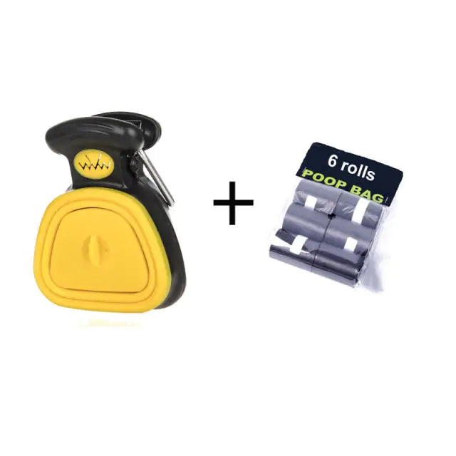 CleanFetch™ Poop Scooper