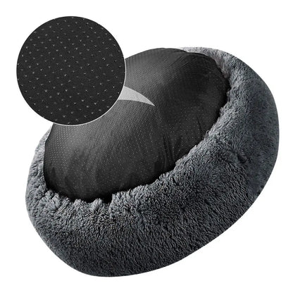 SnugglePaw Donut Bed